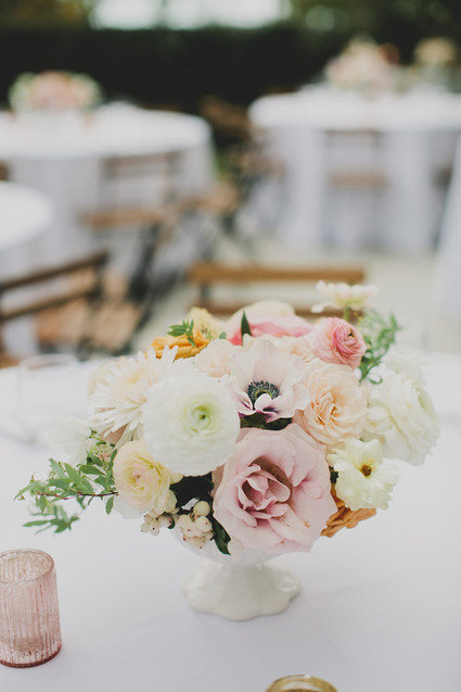 Parisian backyard baby shower