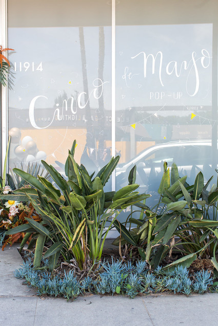 Cinco de Mayo event Inspiration
