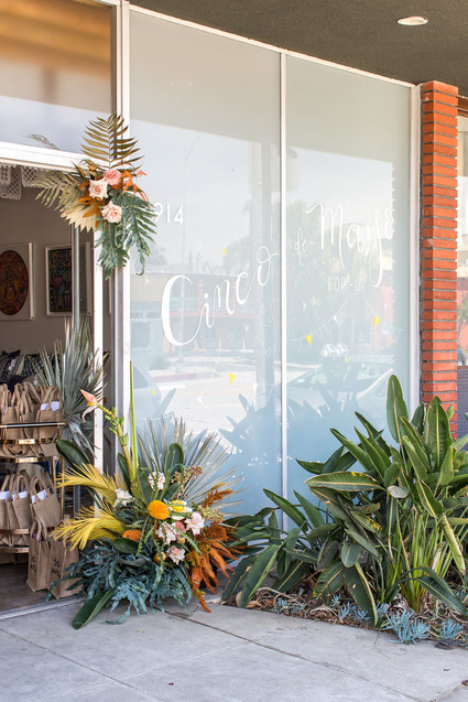 Cinco de Mayo event Inspiration