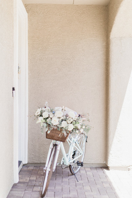 French garden themed boy's baby shower