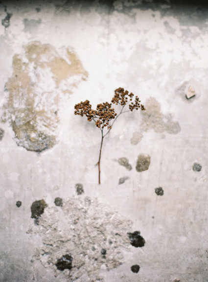 Minimal modern grey wedding ideas