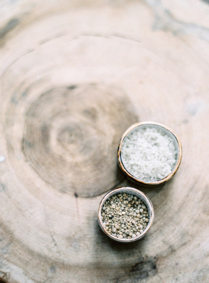 Minimal modern grey wedding ideas