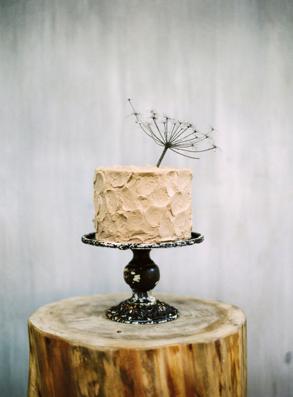 Minimal modern grey wedding ideas