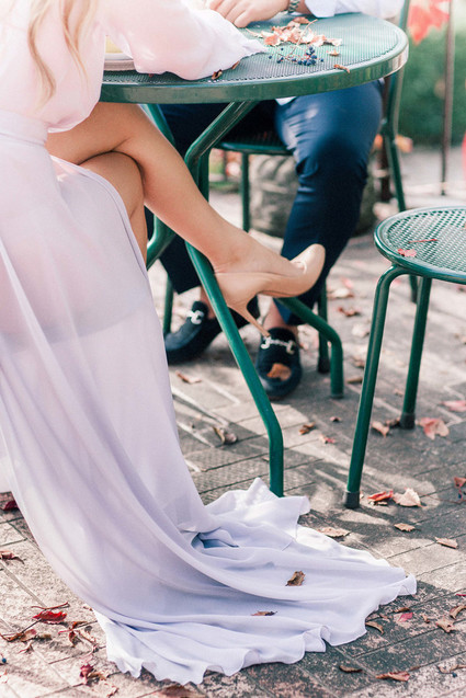 Romantic Lake Como wedding inspiration