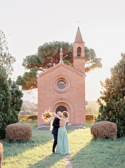 Romantic Lake Como wedding inspiration
