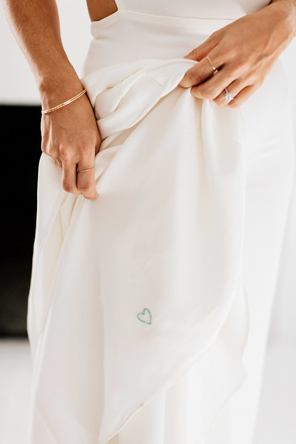 Classic modern Palm Springs wedding at the Avalon