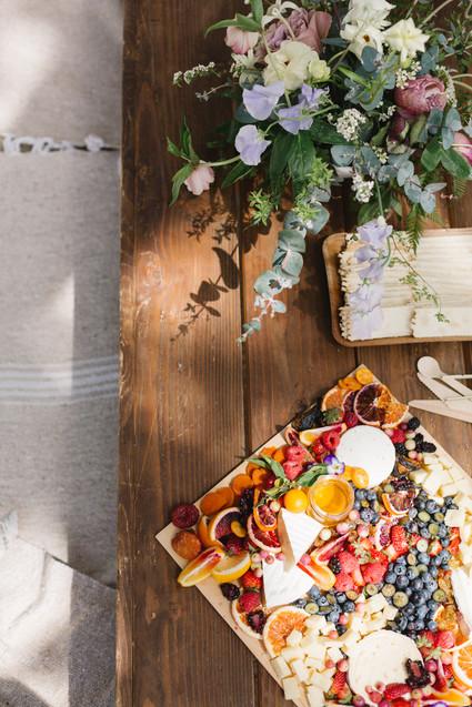 Fairyland birthday party for sisters at Temescal Canyon in Los Angeles Inspiration
