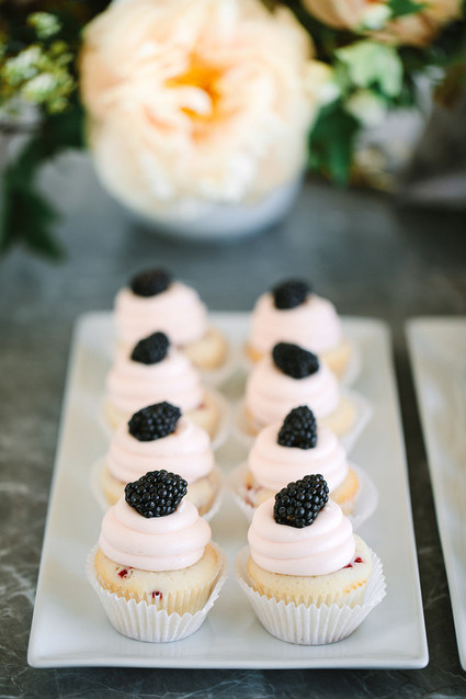 dessert table