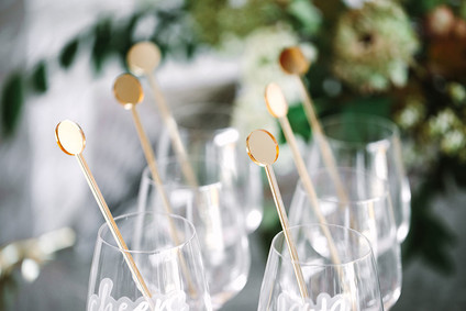 cocktail stirrers Inspiration
