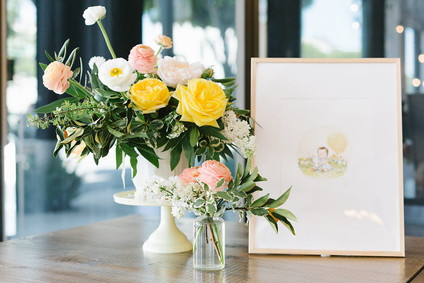 Sunshine 1st birthday Korean Dol