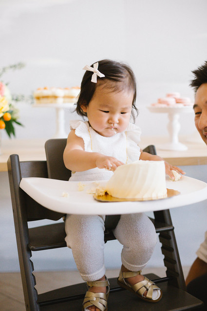 Sunshine 1st birthday Korean Dol