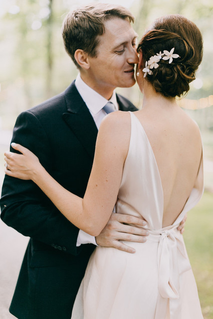 Rustic Pine forest wedding at The Roxbury Barn & Estate