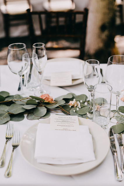 Rustic Pine forest wedding at The Roxbury Barn & Estate Inspiration