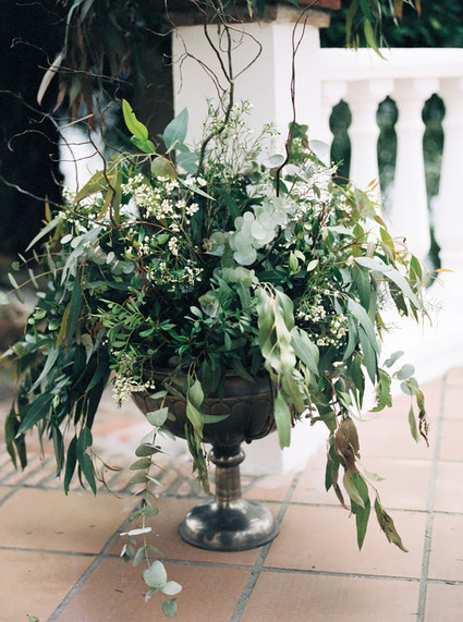 Romantic wedding in Spain