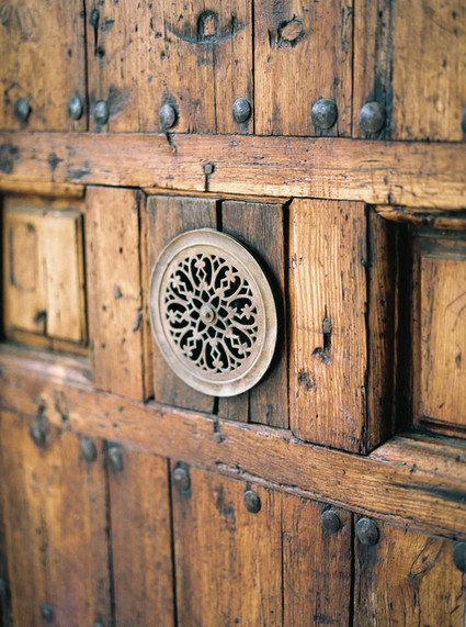 Romantic wedding in Spain