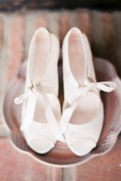 Bridal shoes