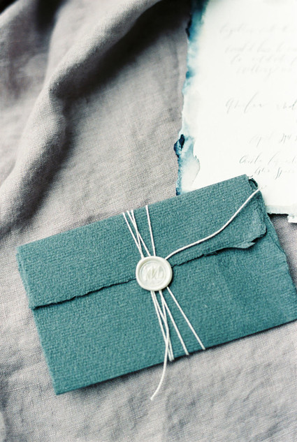 Romantic wedding in Spain