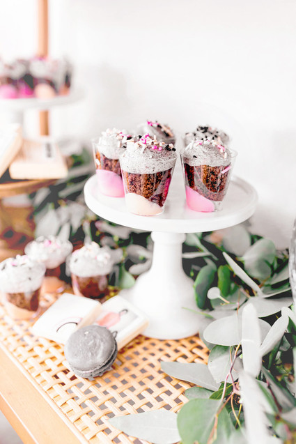 Michael Jackson themed double birthday party