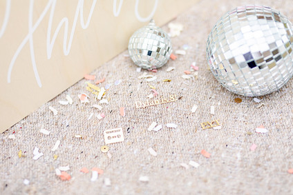 Michael Jackson themed double birthday party