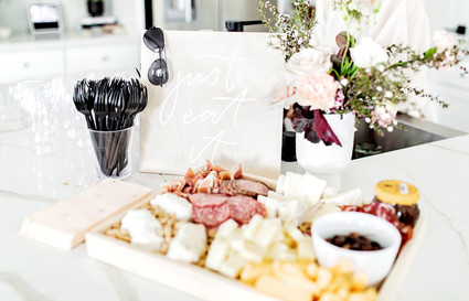 Michael Jackson themed double birthday party