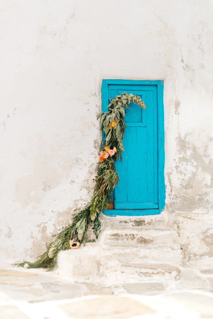 Destination wedding in Mykonos Greece Inspiration