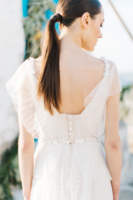 Destination wedding in Mykonos Greece