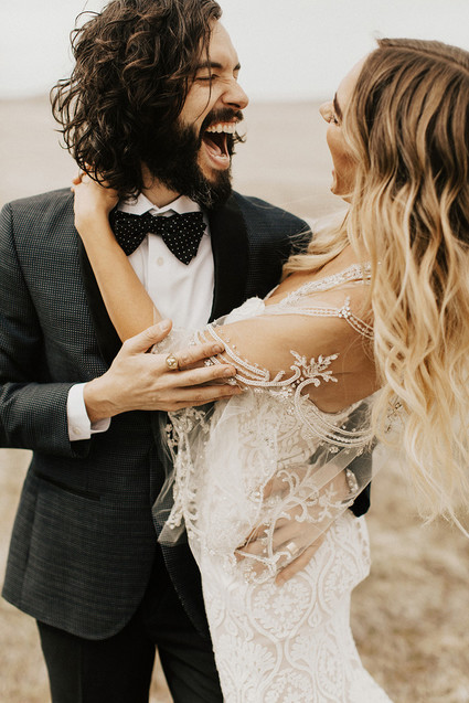 Groom Tuxedo by The Black Tux