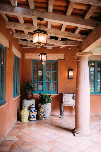 Rancho Valencia Resort and Spa Inspiration
