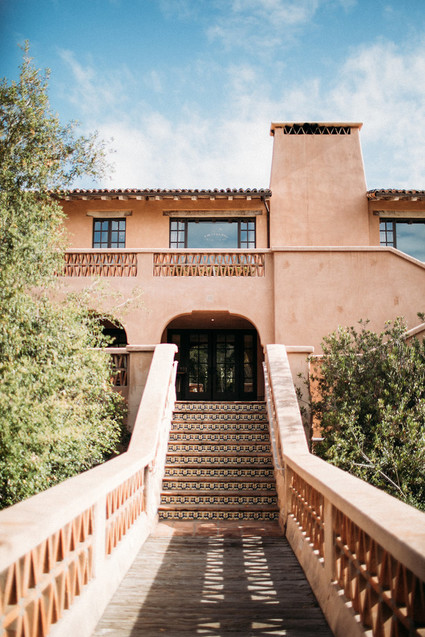 Rancho Valencia Resort and Spa Inspiration