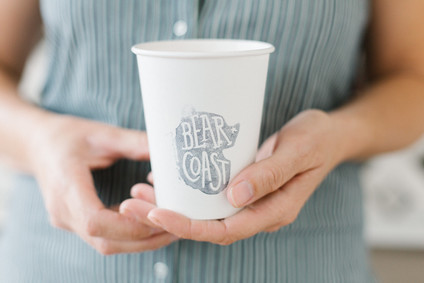 Father's Day camping trip at The Holidays vintage trailers in San Clemente