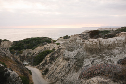 Father's Day camping trip at The Holidays vintage trailers in San Clemente