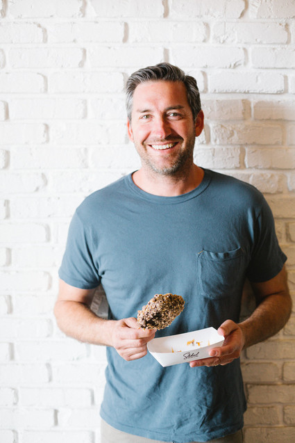 Father's Day camping trip at The Holidays vintage trailers in San Clemente