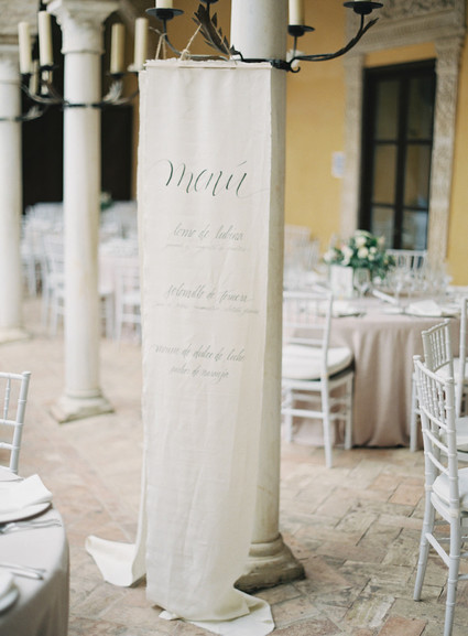 Romantic summer destination wedding in the Spanish countryside