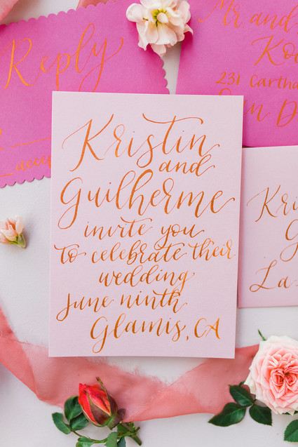 Formal engagement photos on the Sand Dunes of Glamis, CA