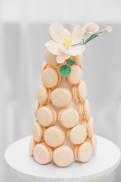 Floral first birthday Korean Dol in downtown LA