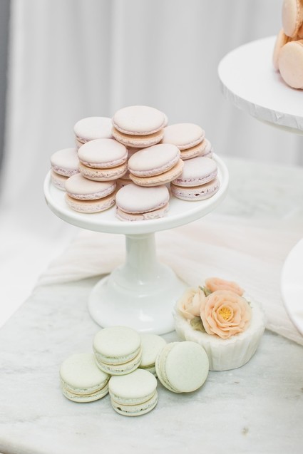 Floral first birthday Korean Dol in downtown LA Inspiration