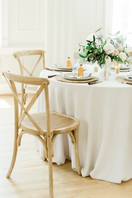 Honeybee baby shower at The Cannon Room in Raleigh