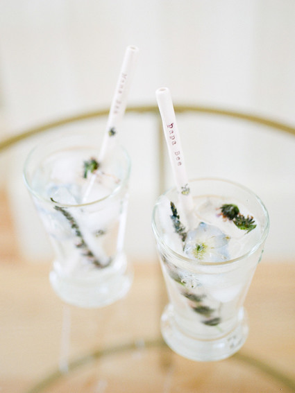 Honeybee baby shower at The Cannon Room in Raleigh Inspiration