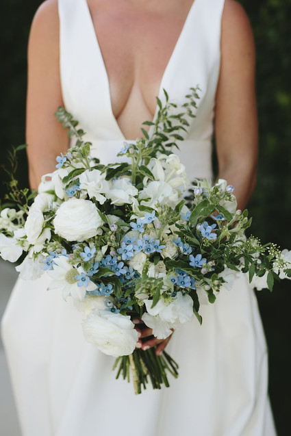 Colorful modern Palm Springs wedding at the Ace Hotel