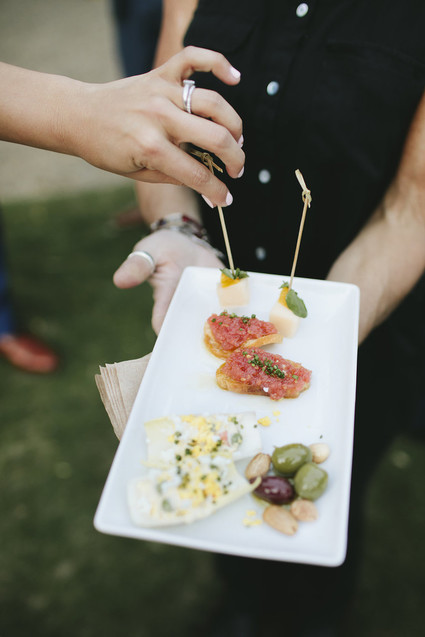 Colorful modern Palm Springs wedding at the Ace Hotel