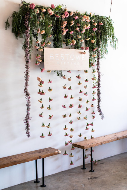 100 Layer Cake x Bestowe launch party at Festoon LA Inspiration