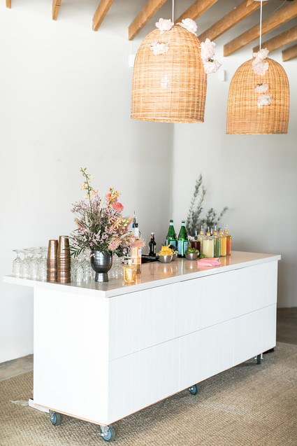 100 Layer Cake x Bestowe launch party at Festoon LA Inspiration