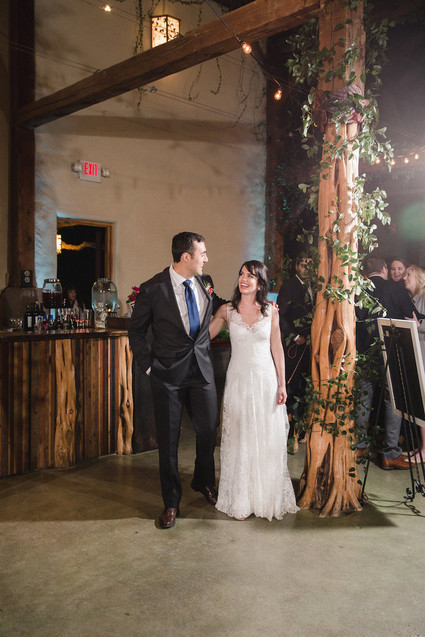 Colorful spring Texas wedding with Mexican details