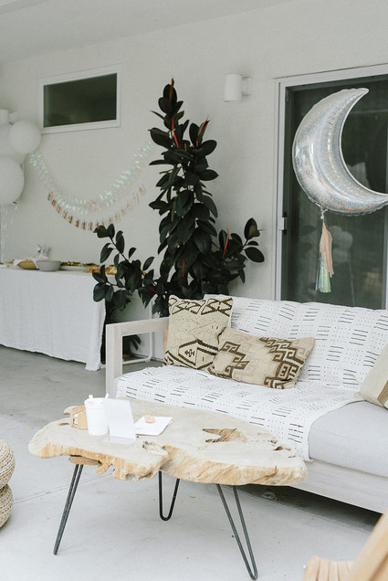 Arlo's sky-themed 1st birthday by Almost Makes Perfect