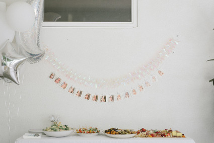 Arlo's sky-themed 1st birthday by Almost Makes Perfect Inspiration