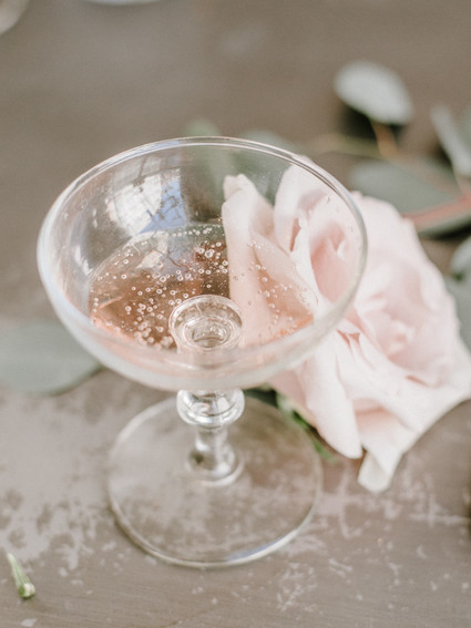 Luxe Parisian tea party 3rd birthday