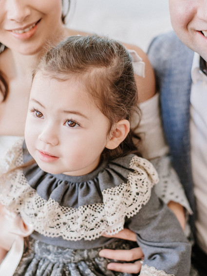 Luxe Parisian tea party 3rd birthday Inspiration