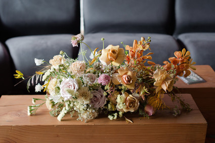Tropical summer party vibes at Office Party in LA Inspiration