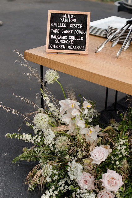 Tropical summer party vibes at Office Party in LA Inspiration