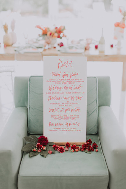 Tropical bachelorette party ideas in Palm Springs Inspiration